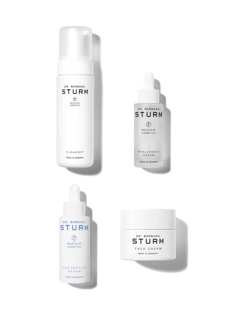 Dr. Barbara Sturm THE PEPTIDE-POWERED ROUTINE
