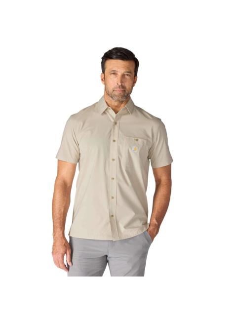 Carhartt Force Sun Defender™ Woven Relaxed SS Shirt
