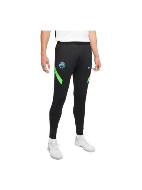 Nike Men's Nike Contrasting Colors Printing Training Sports Pants/Trousers/Joggers Black DB6927-014
