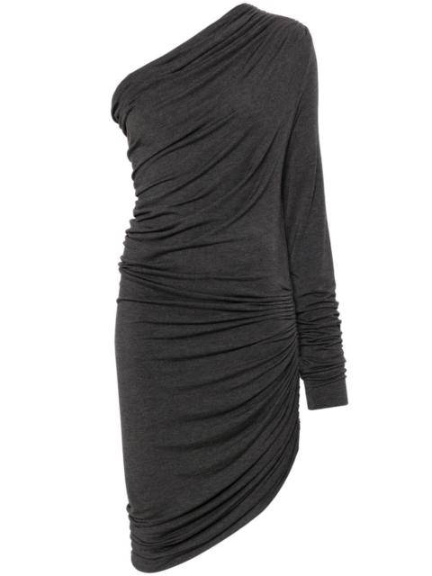 NORMA KAMALI Lazy Diana ruched minidress