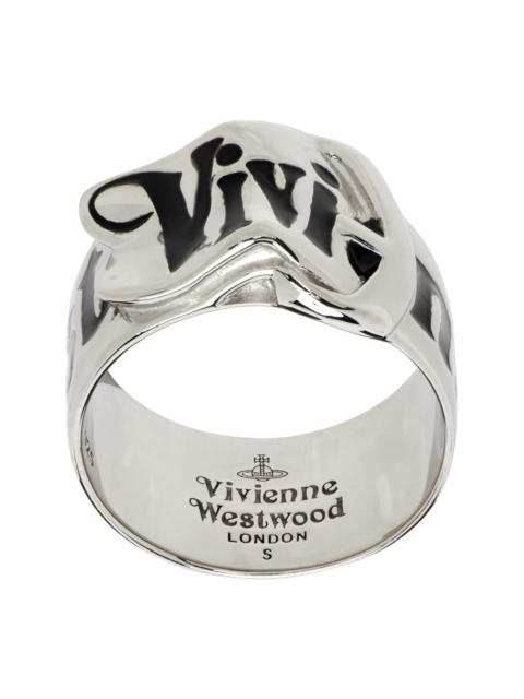 Vivienne Westwood Belt Ring