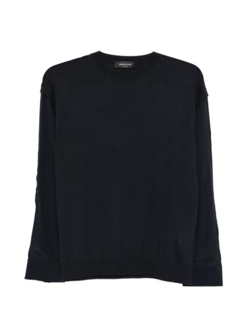 FABIANA FILIPPI round-neck top