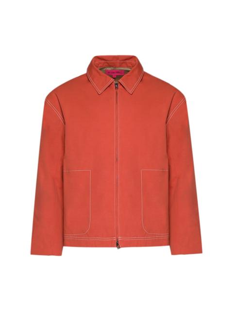 The Elder Statesman Silvano jacket