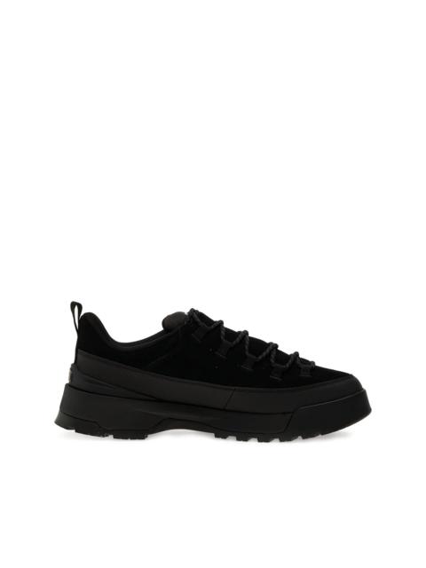 The North Face chunky-sole lace-up sneakers