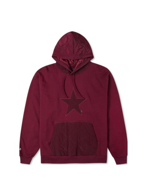 Converse Converse Cozy Utility Hoodie 'Burgundy' 10025051-A03