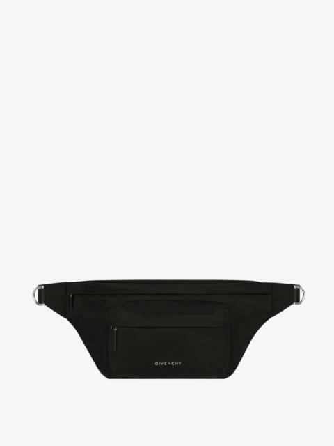 Givenchy ESSENTIAL U BUMBAG IN NYLON