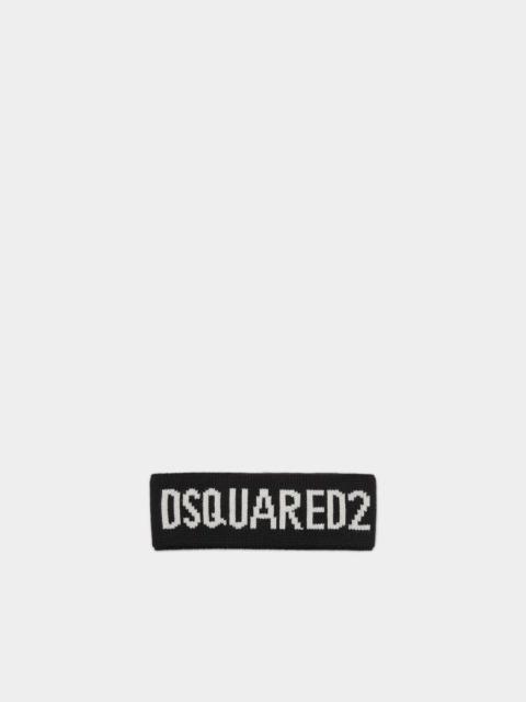 DSQUARED2 DSQUARED2 KNIT BAND