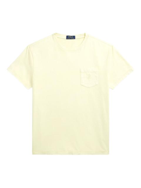 Polo Ralph Lauren cotton T-shirt