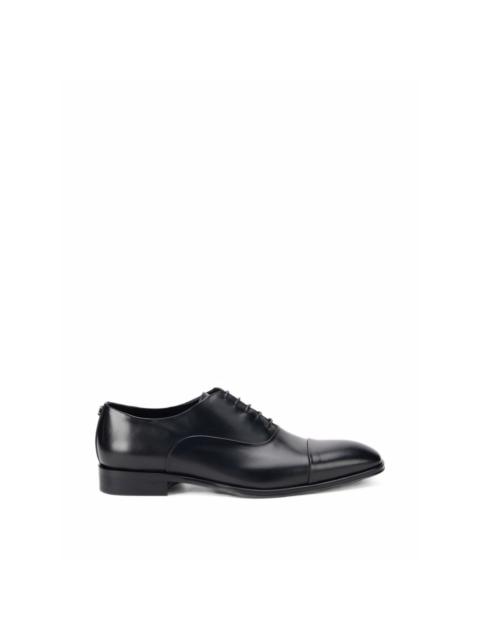 Roberto Cavalli cap-toe derby shoes