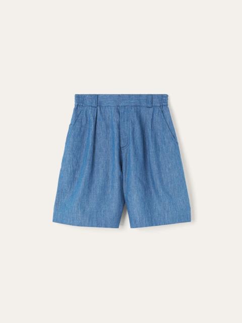Loro Piana Reinga Bermuda Shorts