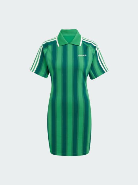 adidas Soccer Inspired Graphic Dress