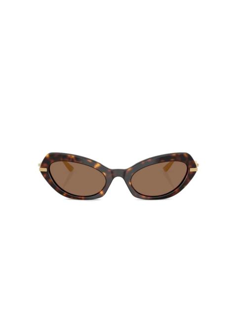 Dolce & Gabbana cat-eye sunglasses