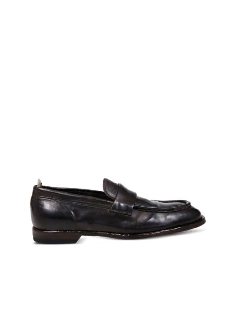 OFFICINE CREATIVE 가죽 페니 loafers