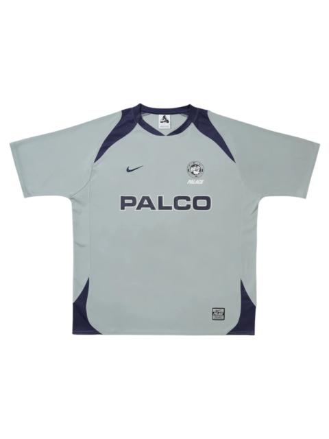 PALACE Palace Nike Shop Jersey Grey/Navy