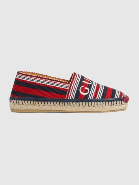 Men's espadrille