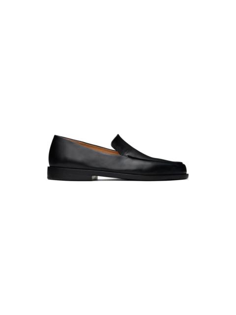Black Mocasso Loafers