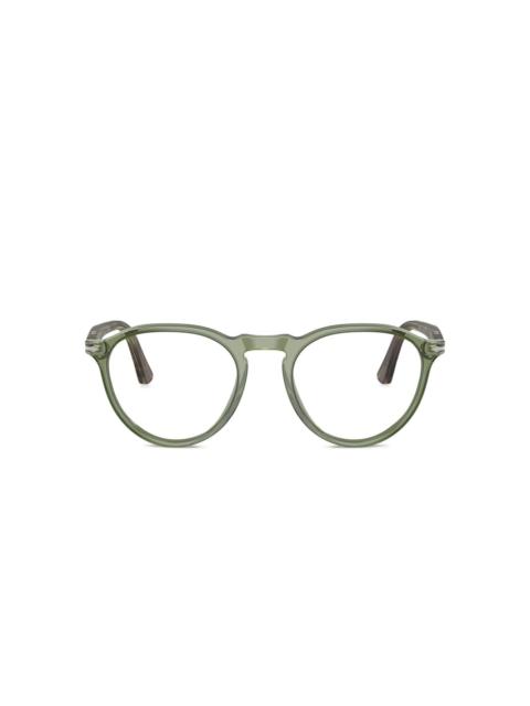 Persol round-frame glasses