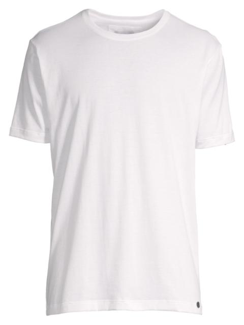 HANRO Night & Day Crewneck Tee - White