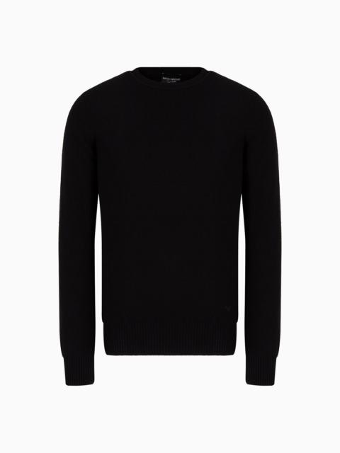 Pure cashmere jumper