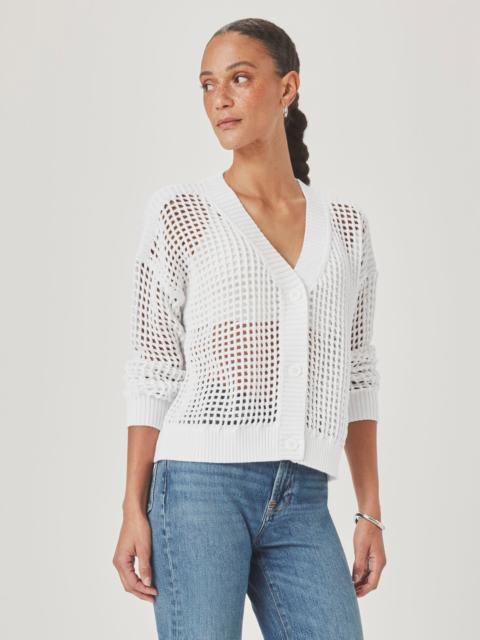 Splendid Camellia Cardigan