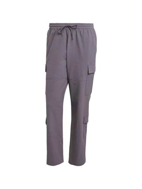 adidas Originals Quad Cargo Pants "Trace Grey" IZ4845