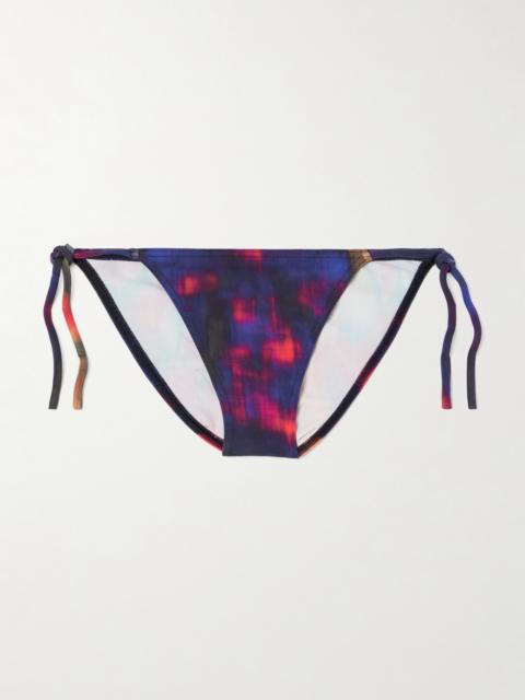 ERES Etoile Printed Bikini Briefs