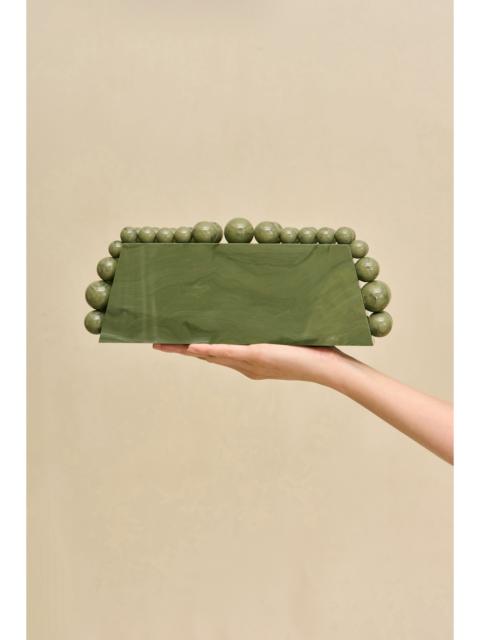 Cult Gaia EOS LUNGO CLUTCH