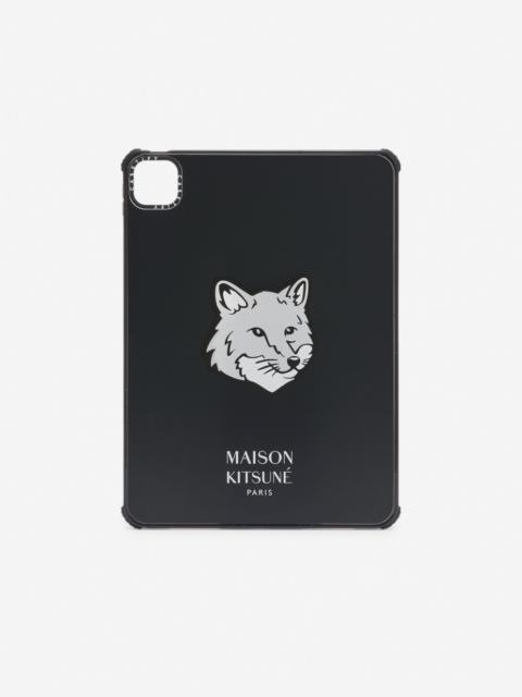 Maison Kitsuné MAISON KITSUNE x CASETIFY IPAD PRO 11" BOLD FOX HEAD ULTRA IMPACT CASE