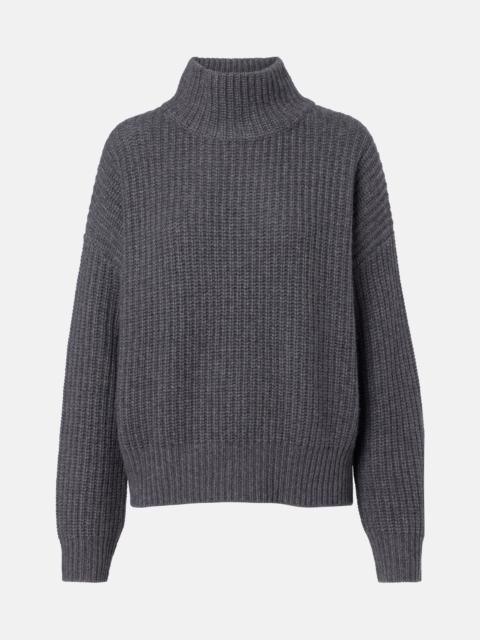 LISA YANG Julina turtleneck cashmere sweater