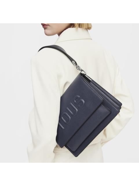 TOUS Medium navy blue Audree Crossbody bag TOUS Brenda