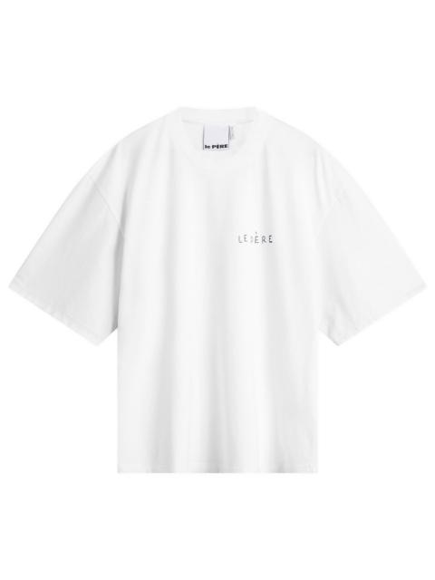 le PÈRE Le Père Double Sleeve T-Shirt