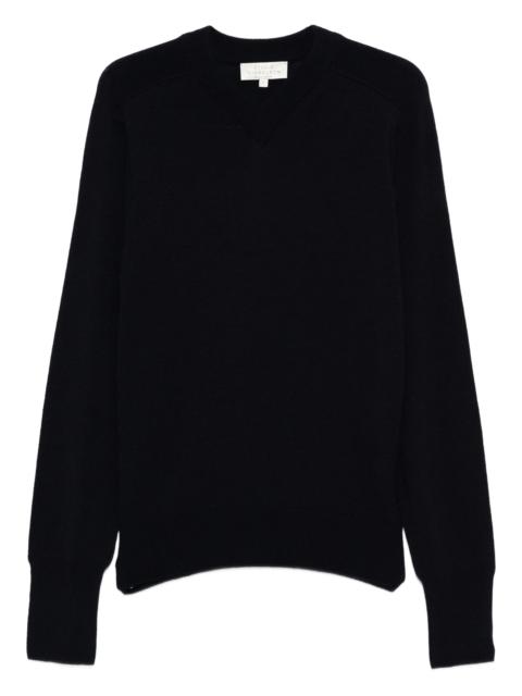Studio Nicholson Studio Nicholson V-neck Sweater