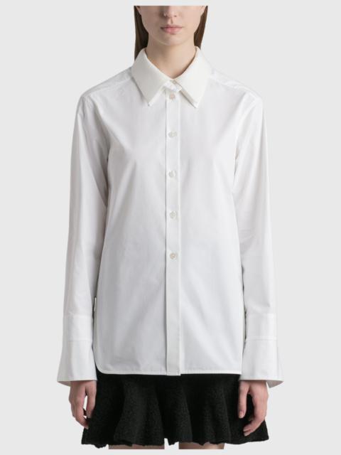 DOUBLE COLLAR SHIRT