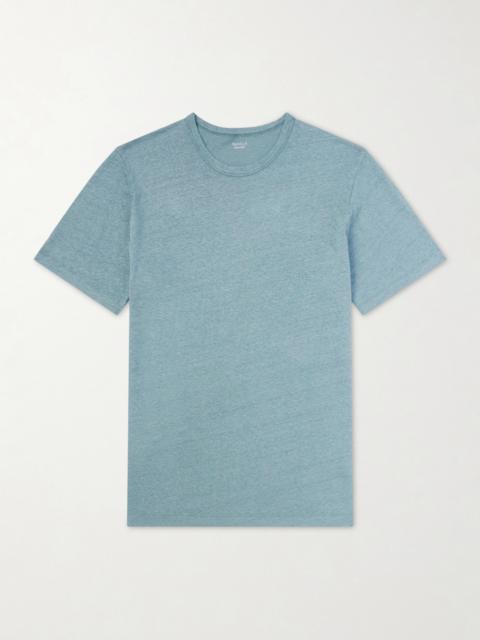 Hartford Linen-Jersey T-Shirt