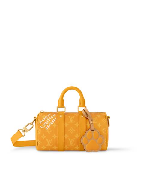 Louis Vuitton Keepall Bandoulière 25
