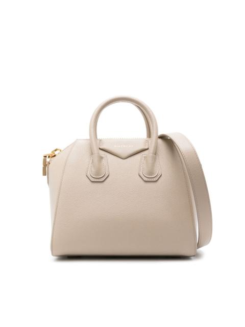 Givenchy mini Antigona leather tote bag