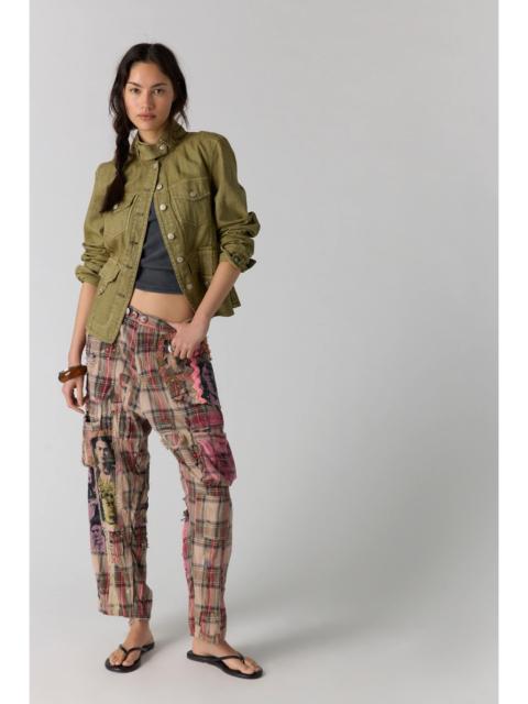 FREE PEOPLE Magnolia Pearl Frida Photobooths Tarlum Pants