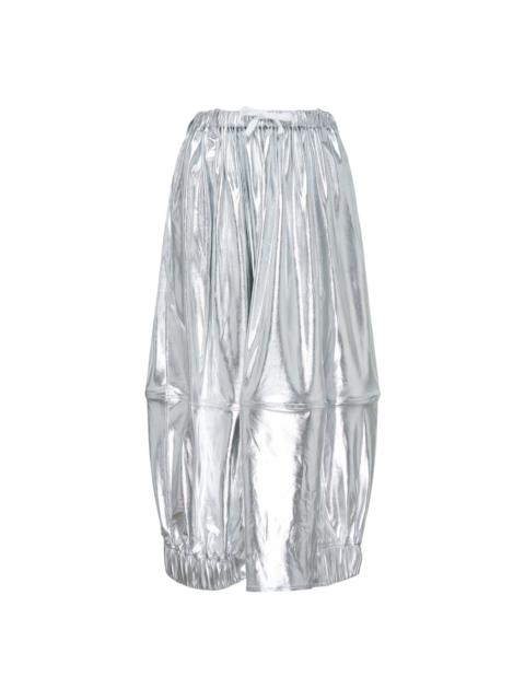 MELITTA BAUMEISTER Maxi Bomber Skirt