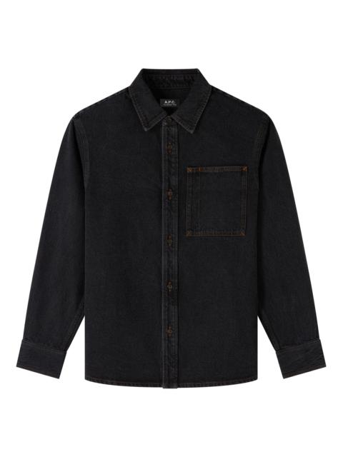 A.P.C. Graham overshirt