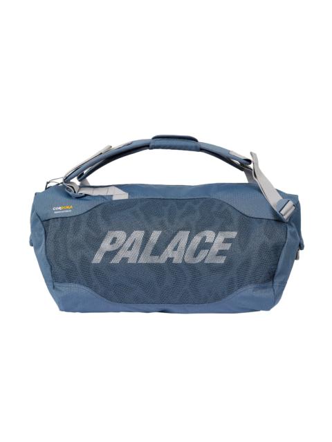 PALACE CORDURA ECO HEX RIPSTOP CLIPPER BAG SLATE GREY