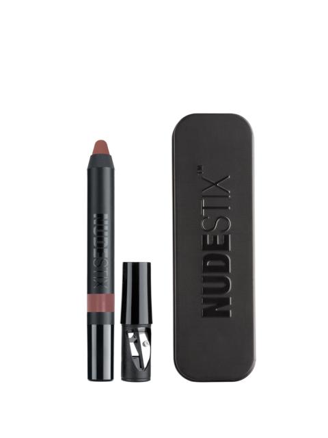 NUDESTIX NUDESTIX Intense Matte Lip and Cheek Pencil - Belle
