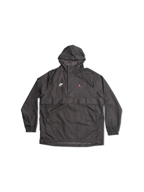 Jordan Jordan Sportswear Wings 1988 Anorak Grey/Dark Grey