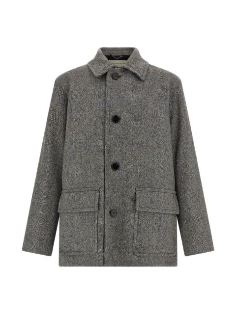 Dries Van Noten 'Randale' Coat