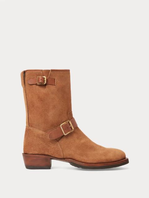 Roughout Suede Boot