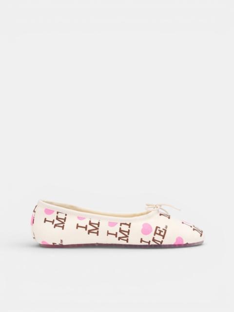 ASHLEY WILLIAMS I Heart Me Melody Flats