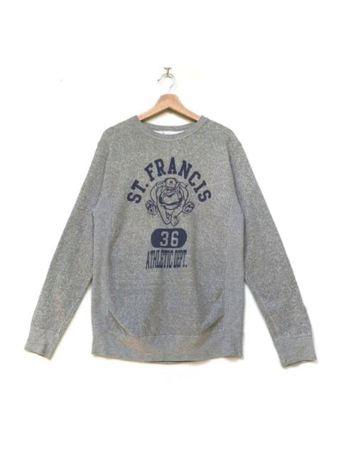 Other brands Champion × Vintage - Vintage Champion Reverse Weave Pullover Crewneck Sweatshirt