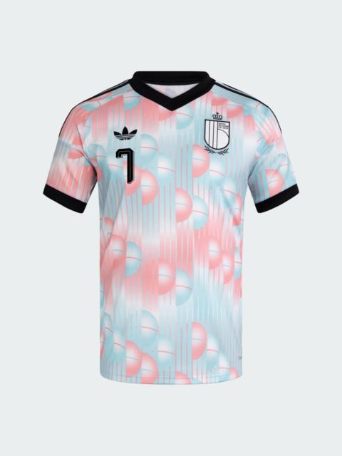 adidas Belgium 26 Away De Bruyne Jersey