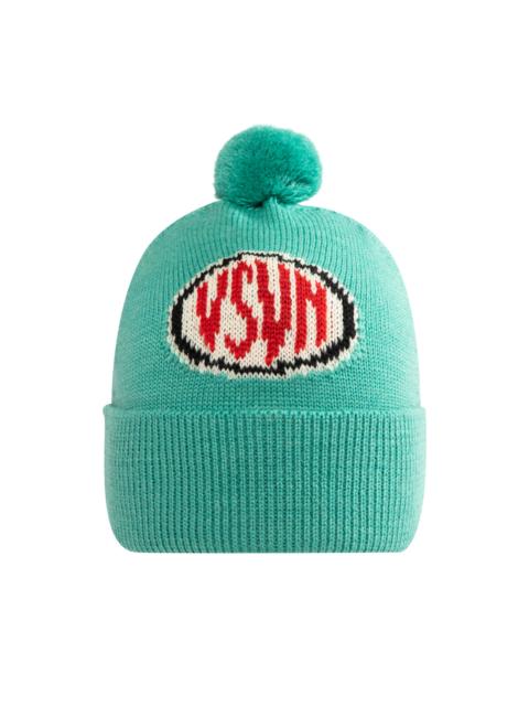 visvim WOOL KNIT BEANIE