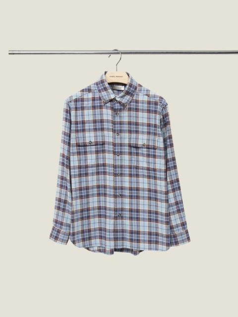 Isabel Marant YAROL SHIRT