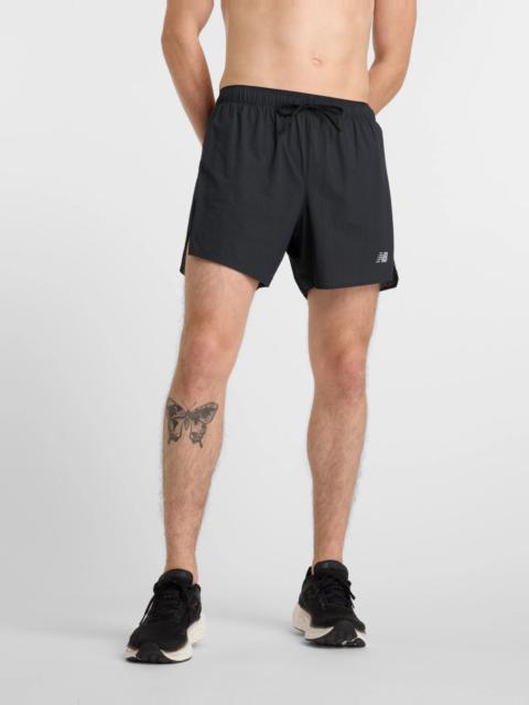 New Balance Men's RC Ultra Light Split Short 5"